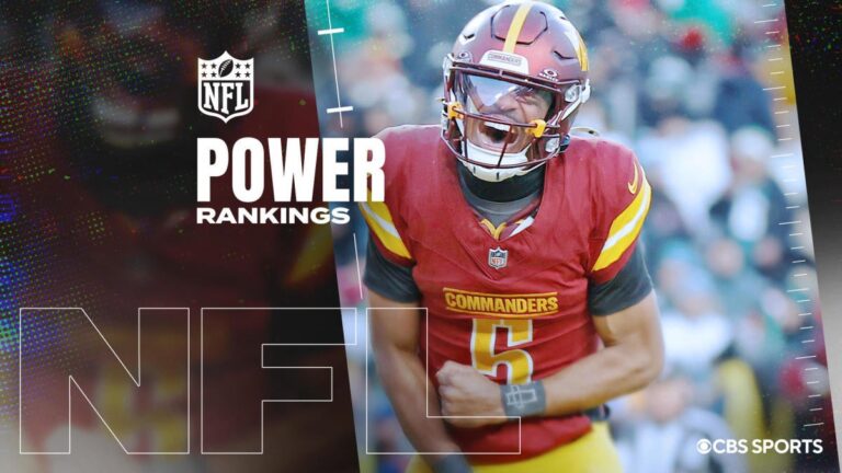 power rankings week 17 commanders