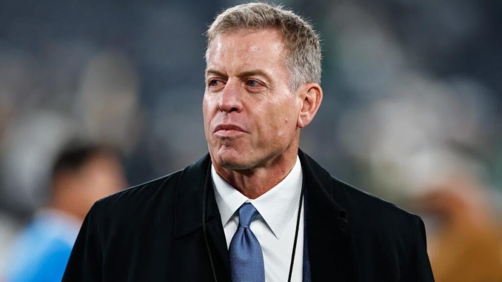 troy aikman