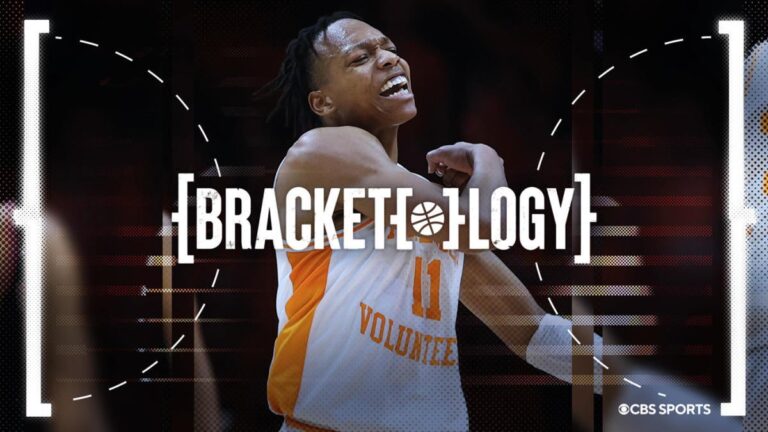 bracketology tennessee