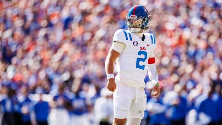 jaxson dart ole miss getty images