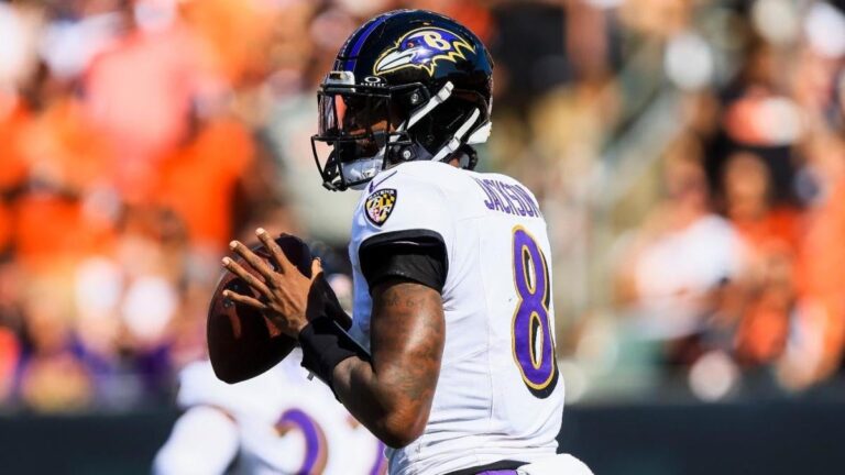 lamar jackson ravens