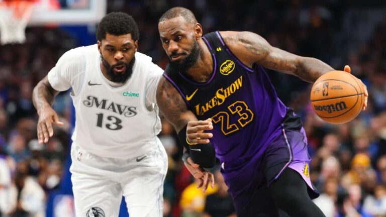 lebron james los angeles lakers usatsi 13