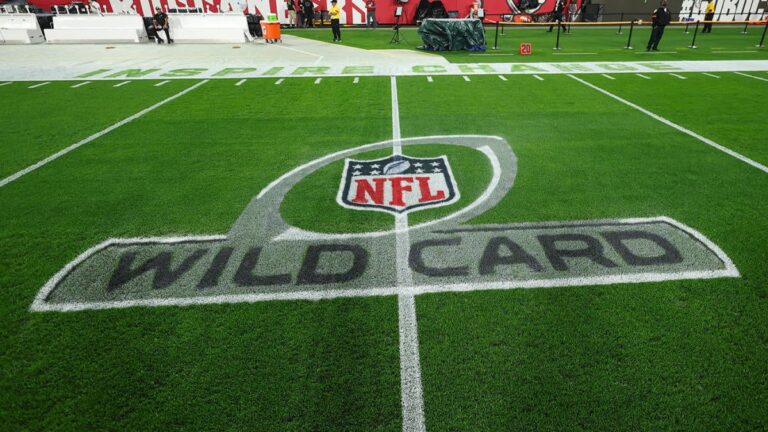 nfl wild card 2024 logo g