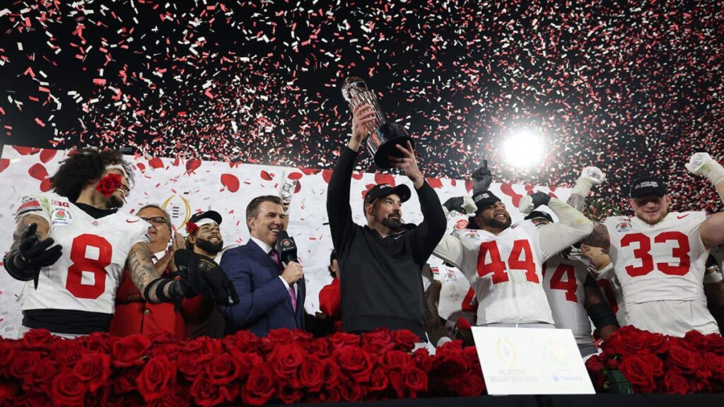 ohio state rose bowl getty