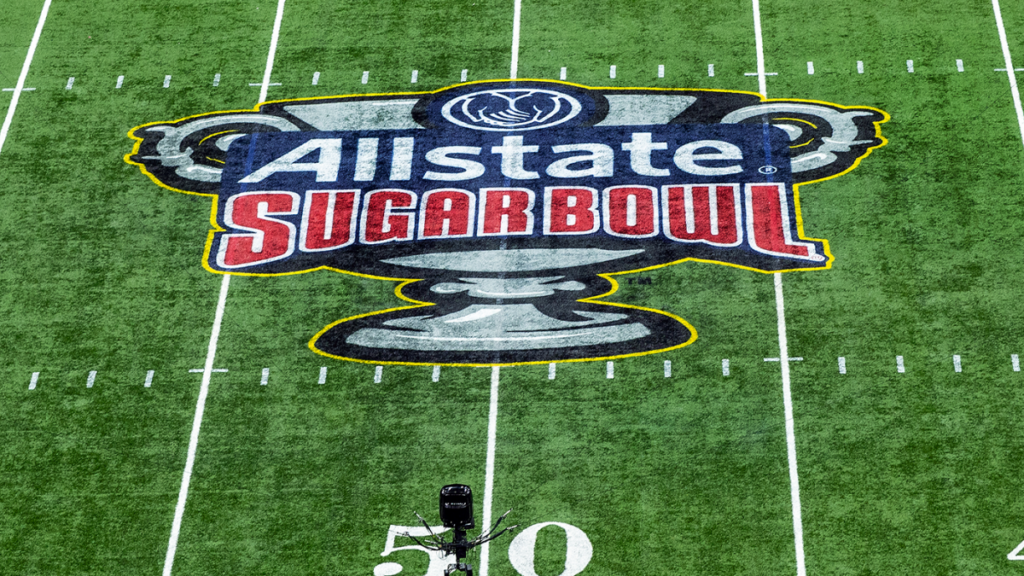 sugar bowl logo