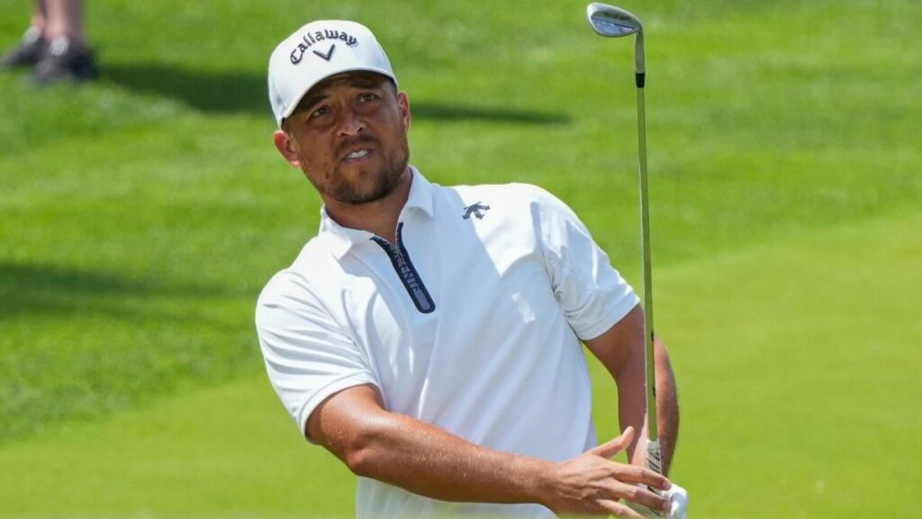 xander schauffele usatsi