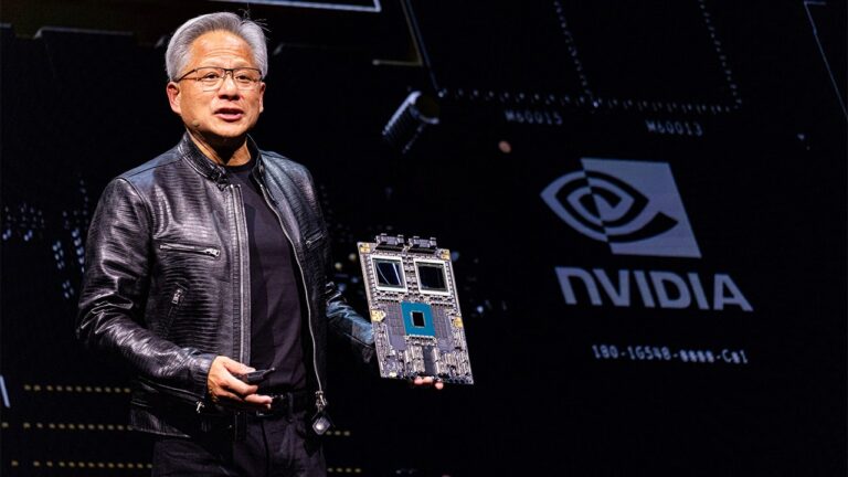 Nvidia Jensen Huang Photo 1