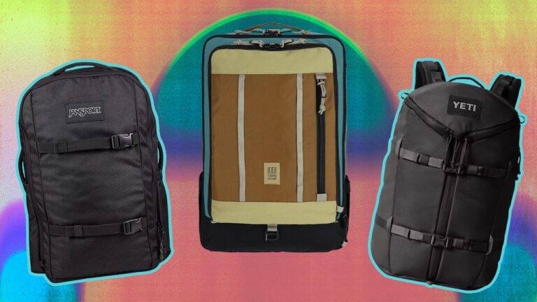 backpacks