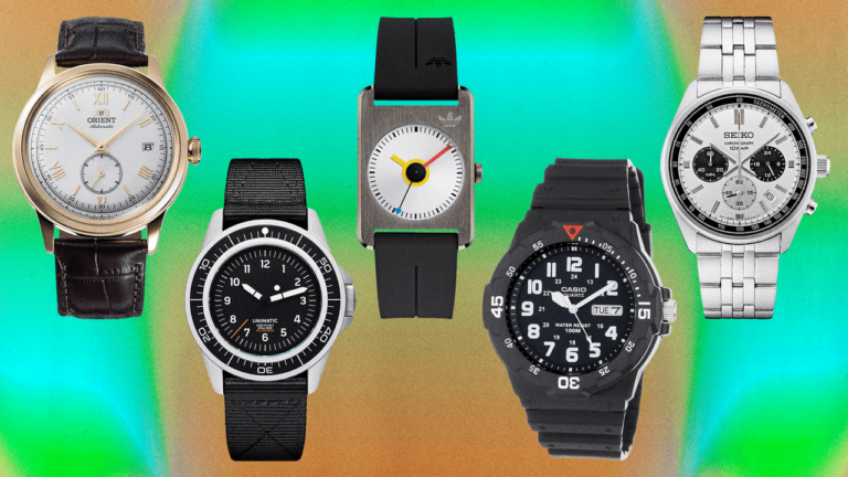 watches under 500