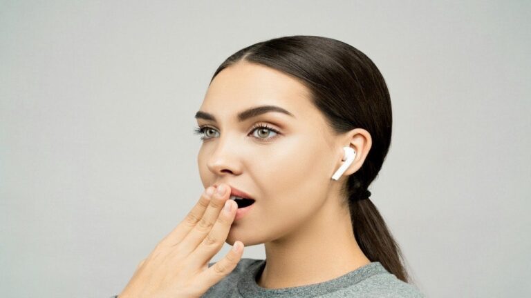 1 10 cool airpods features womanairpods