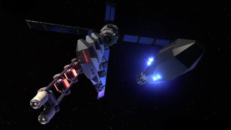 1 329000 mph nuclear rocket leading the next era of space travel