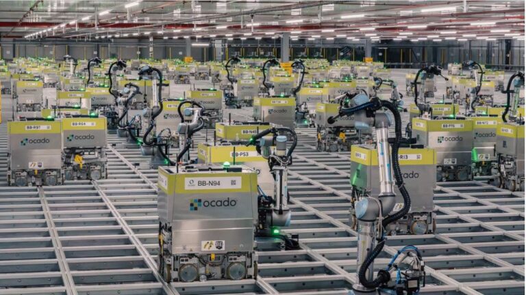 1 the ai powered robot army that packs your groceries in minutes