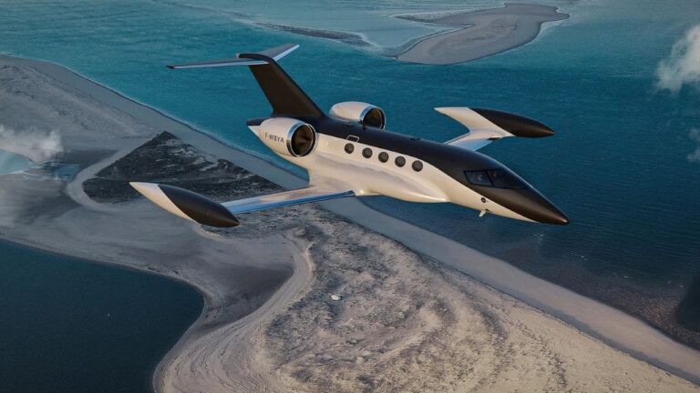 1 zero emissions hydrogen electric jet disrupts conventional flights