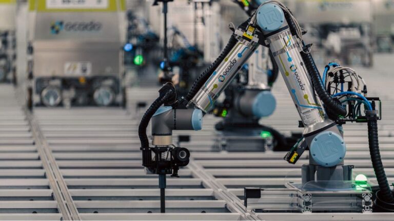 2 the ai powered robot army that packs your groceries in minutes