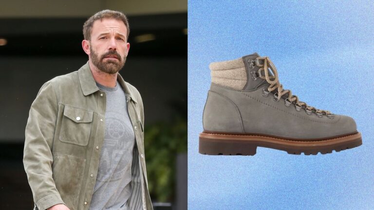 3103 Ben Affleck Boot