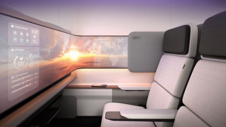 4 future of flying fuel sipping jet promises quieter greener skies