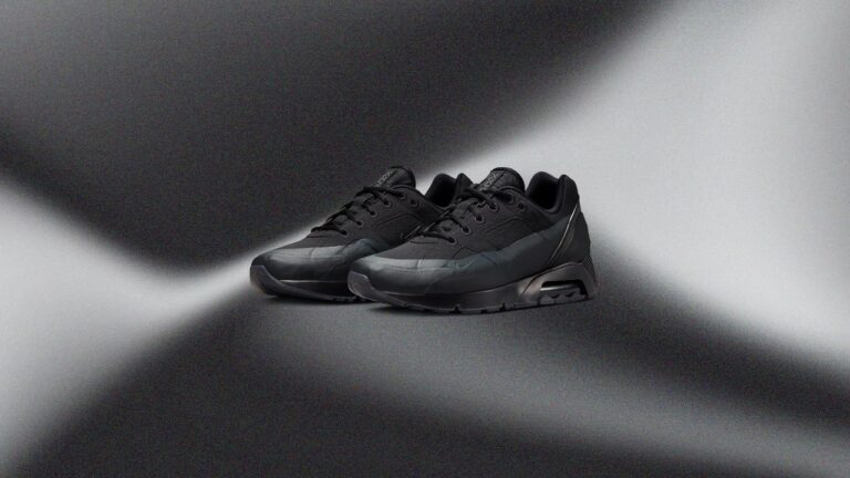 Nike air 180 black and anthracite