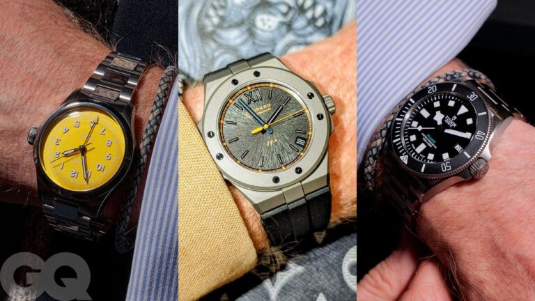 WW best watches hp