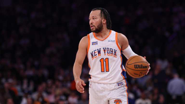 brunson return