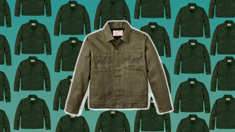 filson jacket
