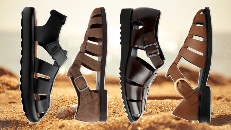 fisherman sandals refresh v2