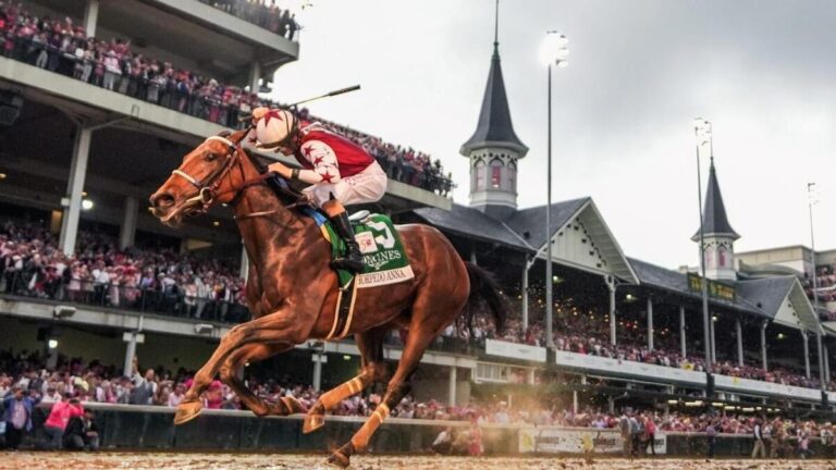 kentucky derby 3 usatsi imagn
