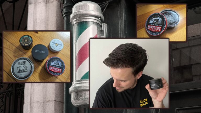 pomades
