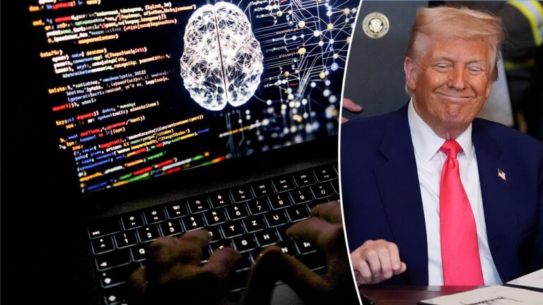 white house ai