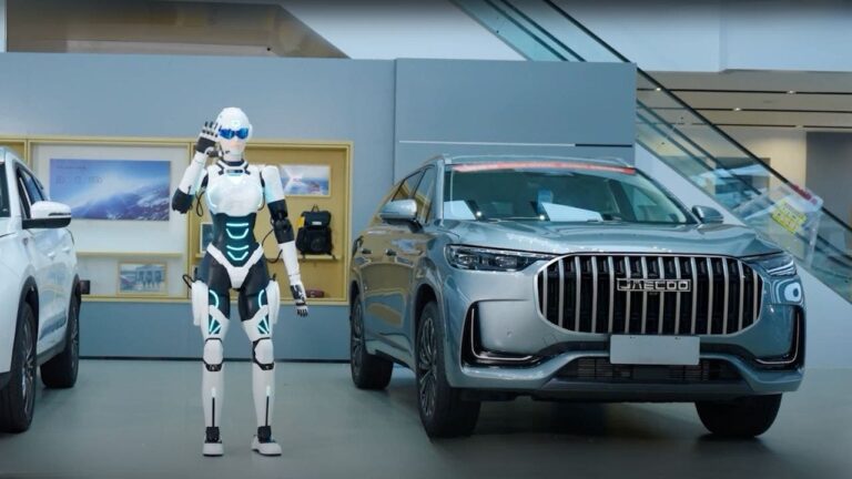 1 ready to ditch the car salesperson ai robot is taking over dealerships