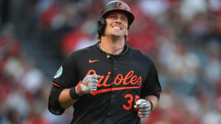 adley rutschman orioles g