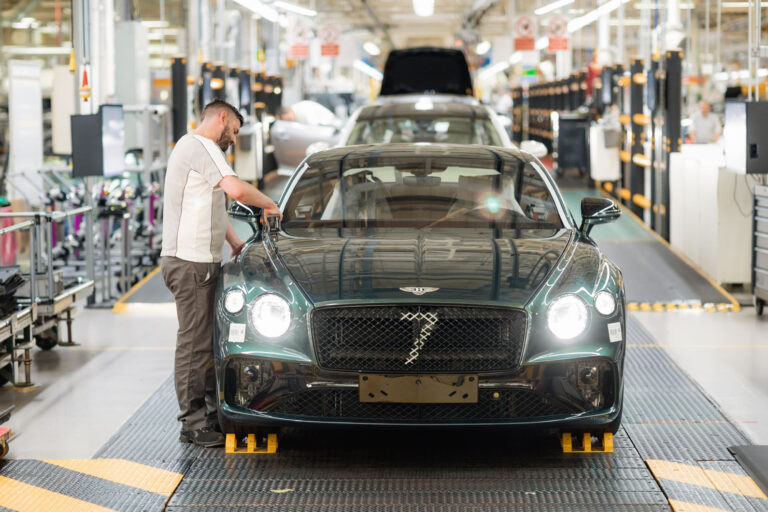 bentley 4
