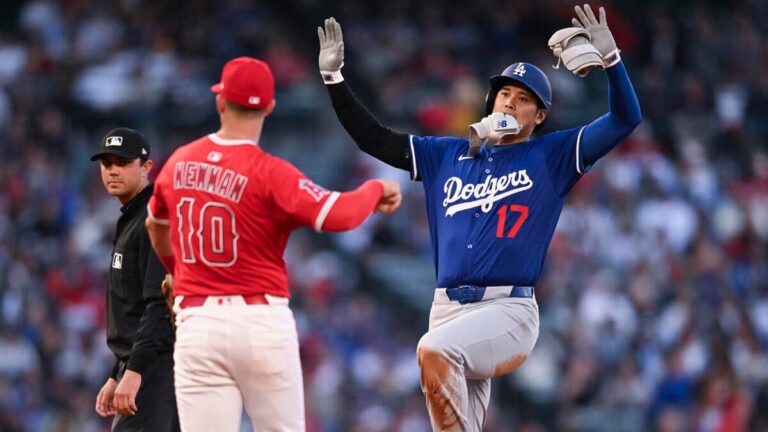 dodgers angels g