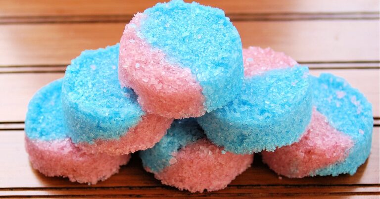 homemade bath salts social kids activities blog copy