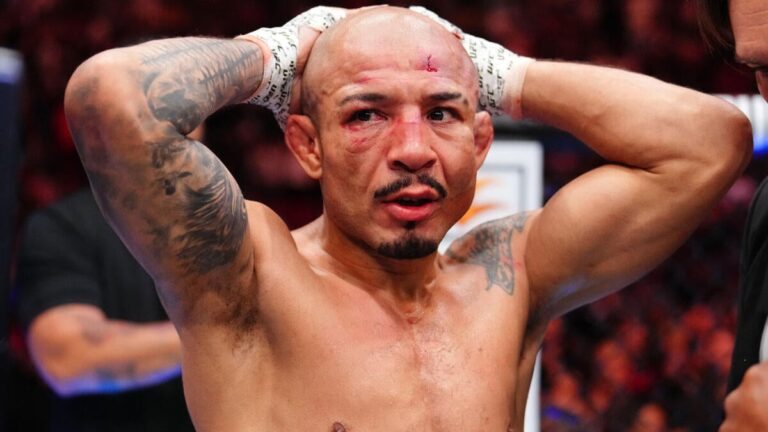 jose aldo retire