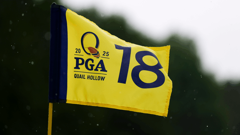 pga championship flag 2025 g