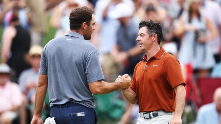 rory scheffler pga getty images