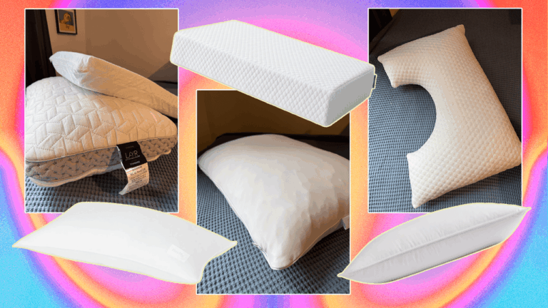 sidepillowslede
