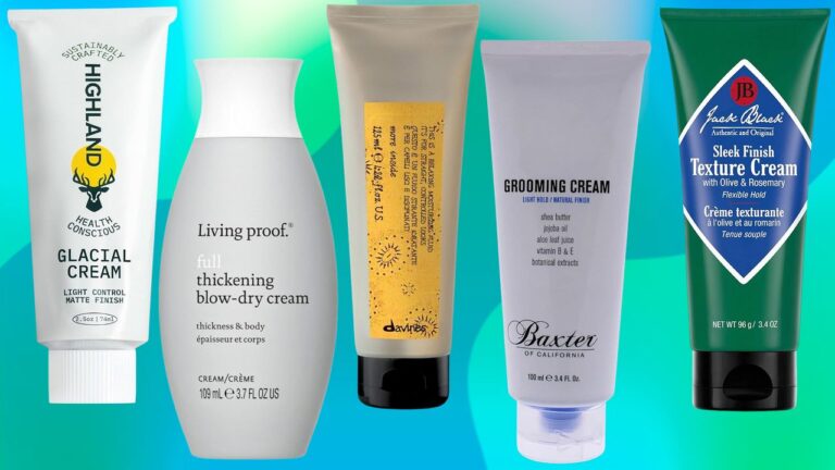 styling creams lede